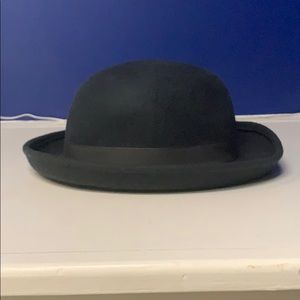 Women’s bowler hat